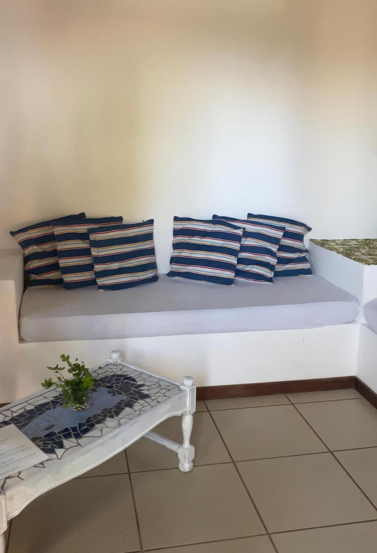 A Casa Do Vizinho Hotel Вера Крус де Итапарика Екстериор снимка