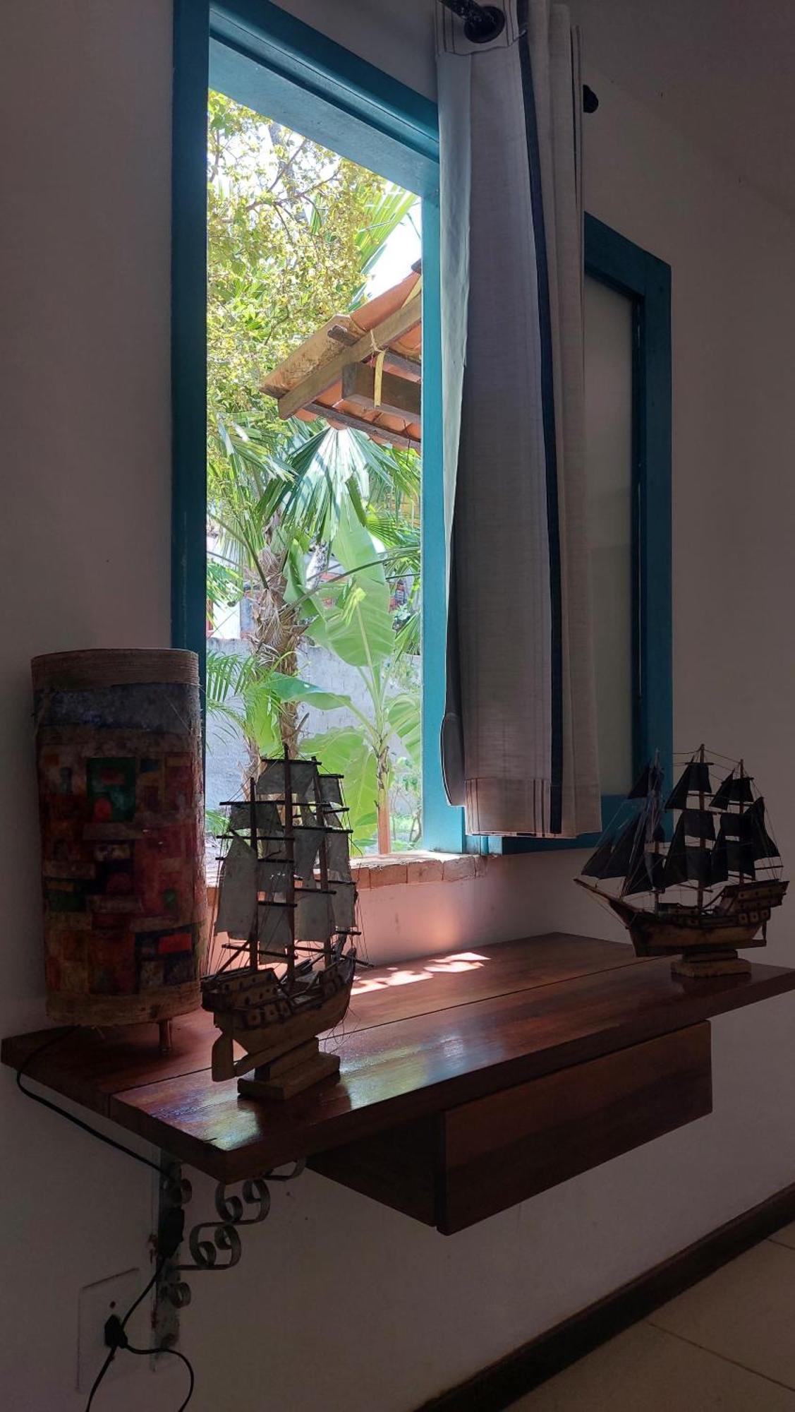 A Casa Do Vizinho Hotel Вера Крус де Итапарика Екстериор снимка