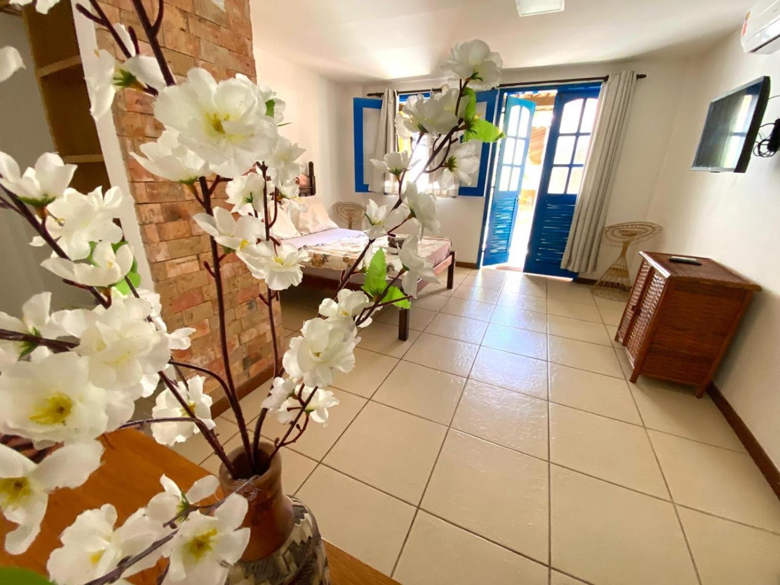 A Casa Do Vizinho Hotel Вера Крус де Итапарика Екстериор снимка