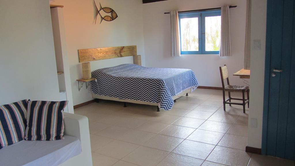 A Casa Do Vizinho Hotel Вера Крус де Итапарика Стая снимка
