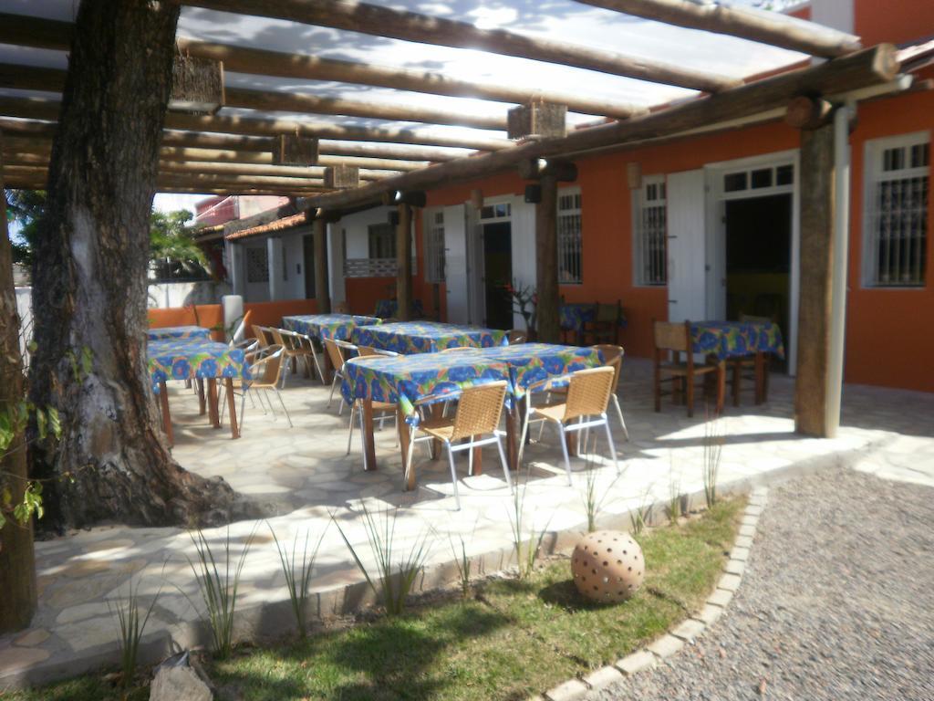 A Casa Do Vizinho Hotel Вера Крус де Итапарика Екстериор снимка